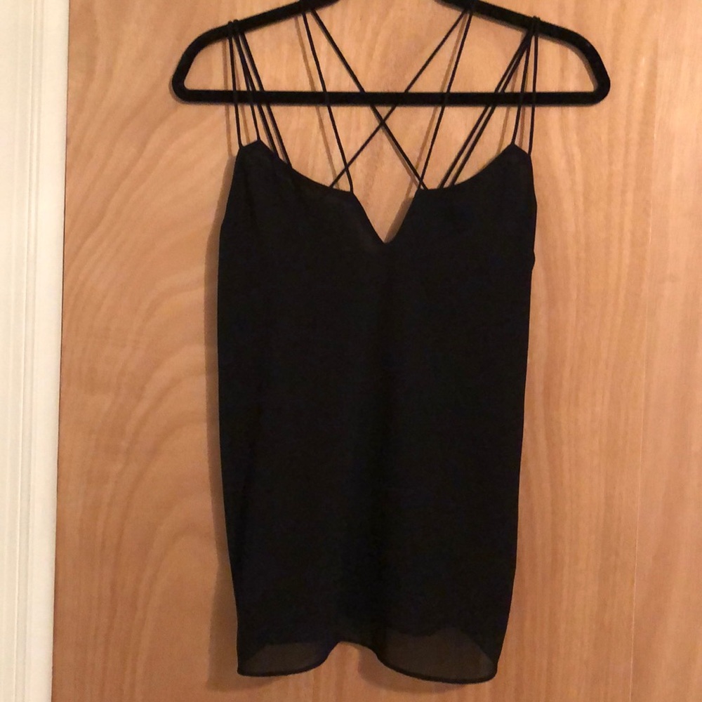 ✨Sexy strappy camisole top